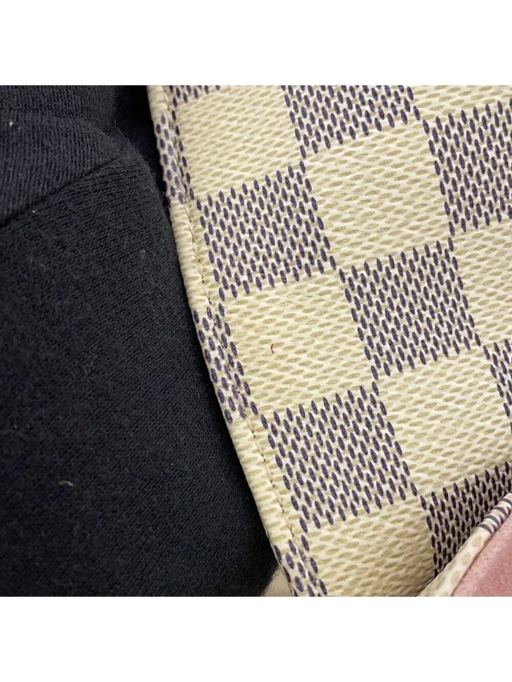Louis Vuitton Backpack Damier Azur Sperone